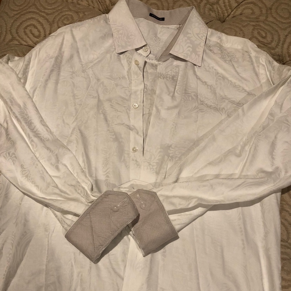Men’s Bugatchi button down